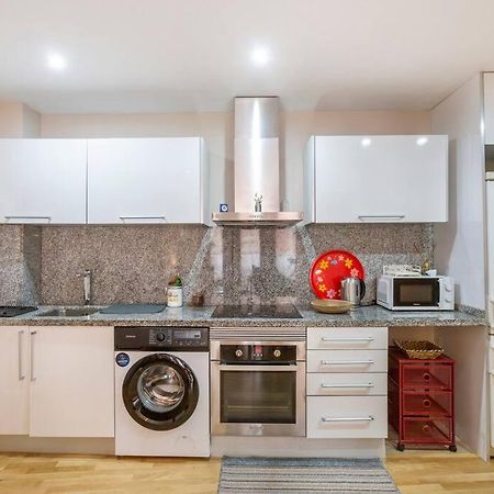 Marieta Apartment By The Castle With Ac Alicante Luaran gambar