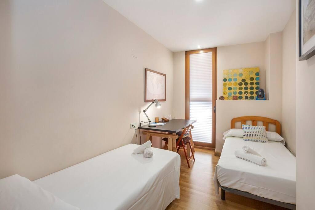 Marieta Apartment By The Castle With Ac Alicante Luaran gambar