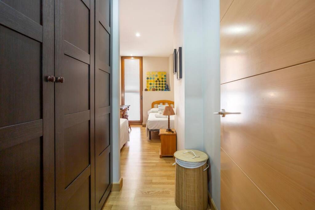 Marieta Apartment By The Castle With Ac Alicante Luaran gambar