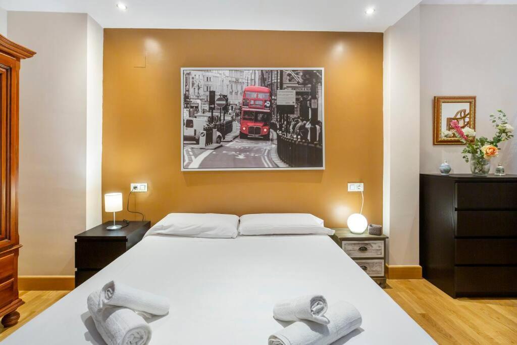 Marieta Apartment By The Castle With Ac Alicante Luaran gambar