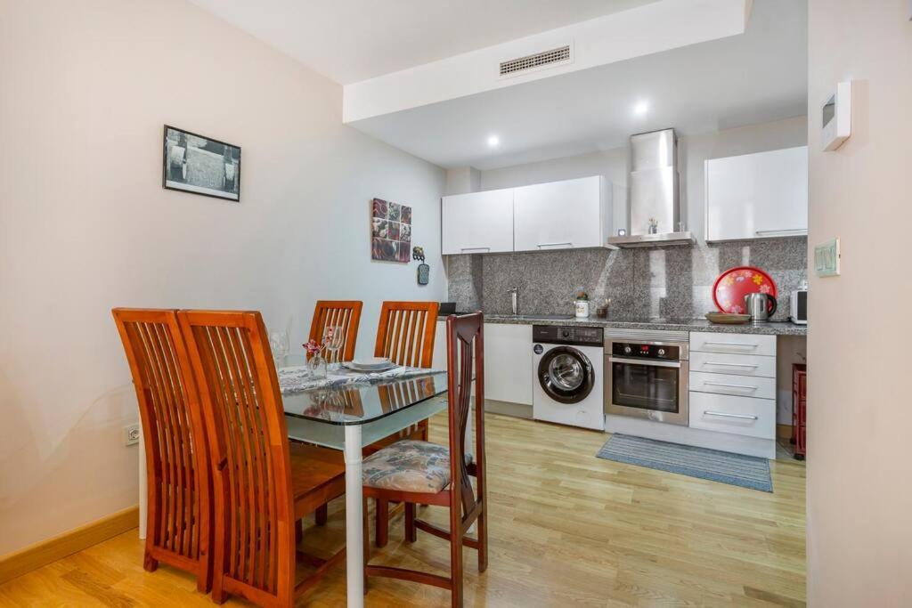 Marieta Apartment By The Castle With Ac Alicante Luaran gambar