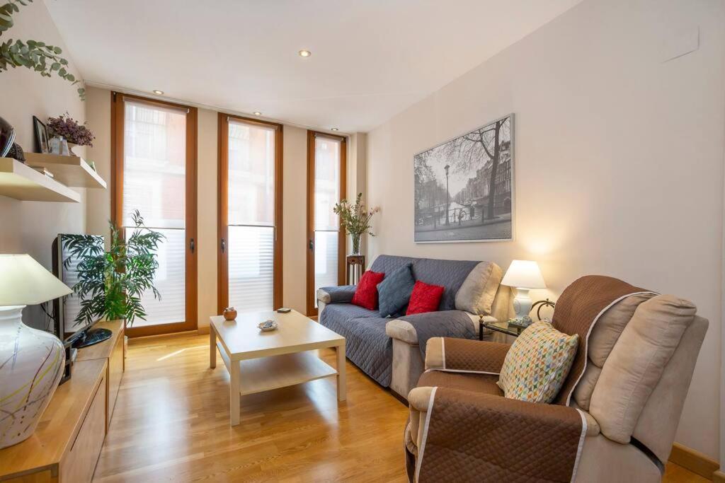 Marieta Apartment By The Castle With Ac Alicante Luaran gambar