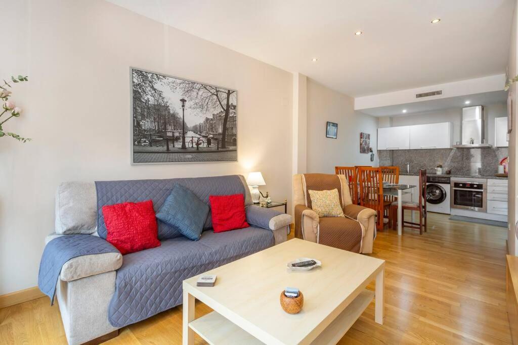 Marieta Apartment By The Castle With Ac Alicante Luaran gambar
